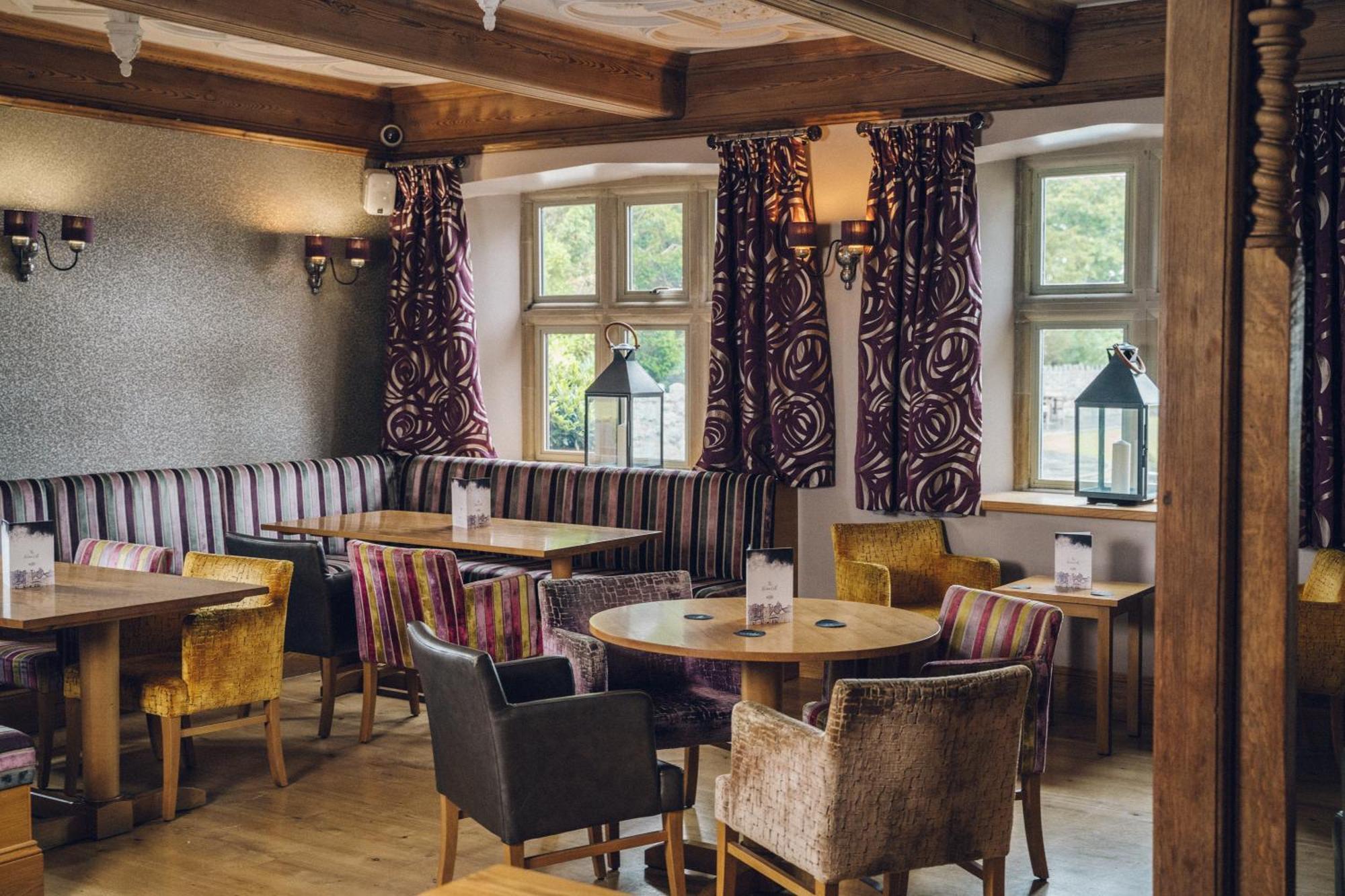 The Manor Boutique Hotel Restaurant And Bar Conwy Exteriér fotografie