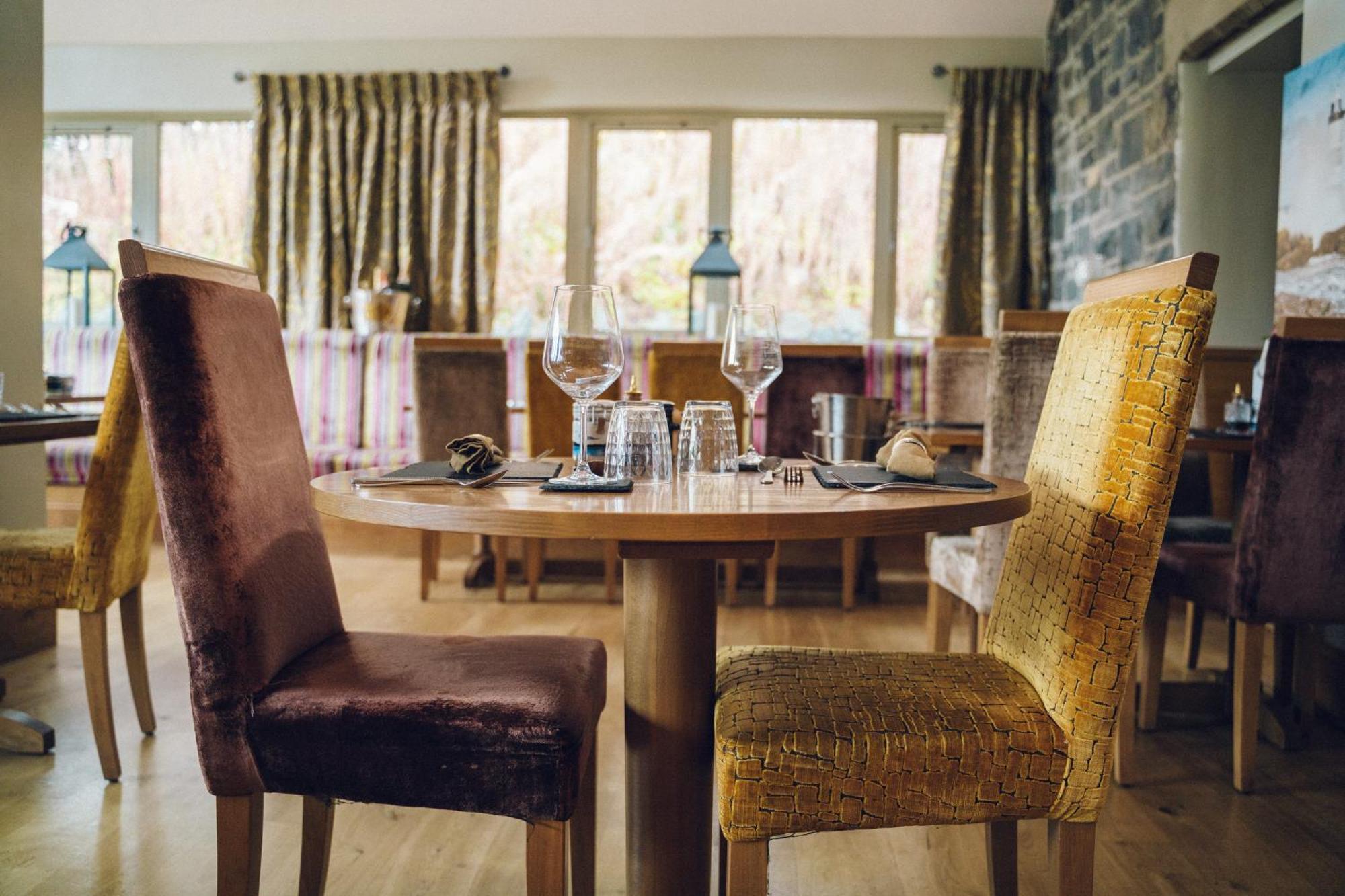 The Manor Boutique Hotel Restaurant And Bar Conwy Exteriér fotografie