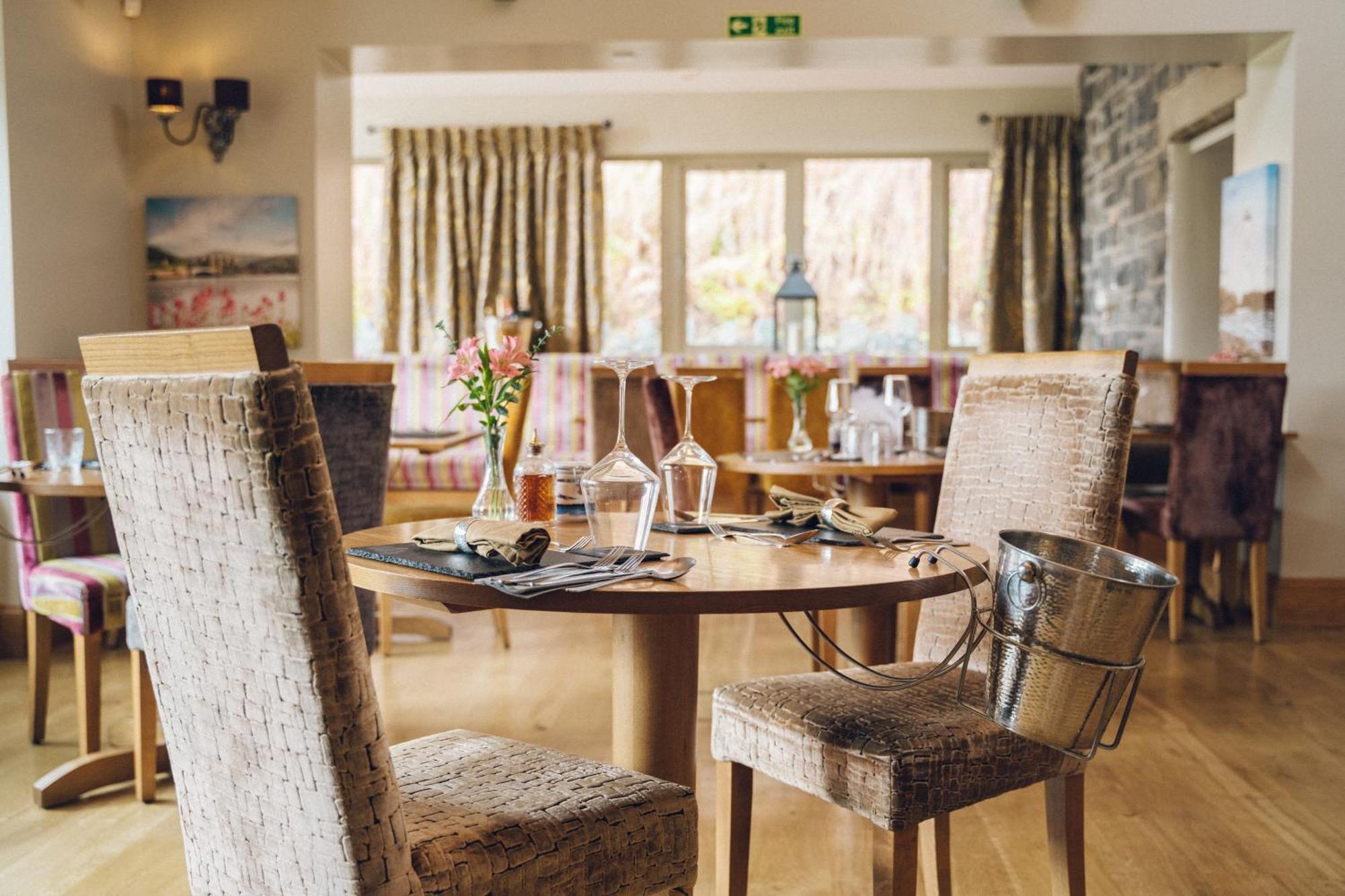 The Manor Boutique Hotel Restaurant And Bar Conwy Exteriér fotografie