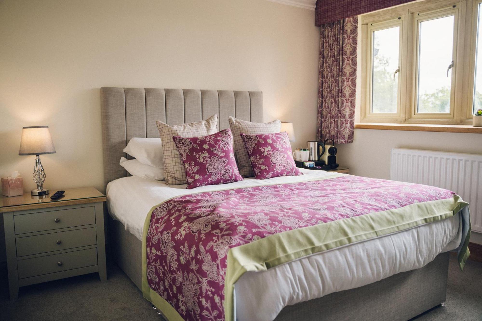 The Manor Boutique Hotel Restaurant And Bar Conwy Exteriér fotografie