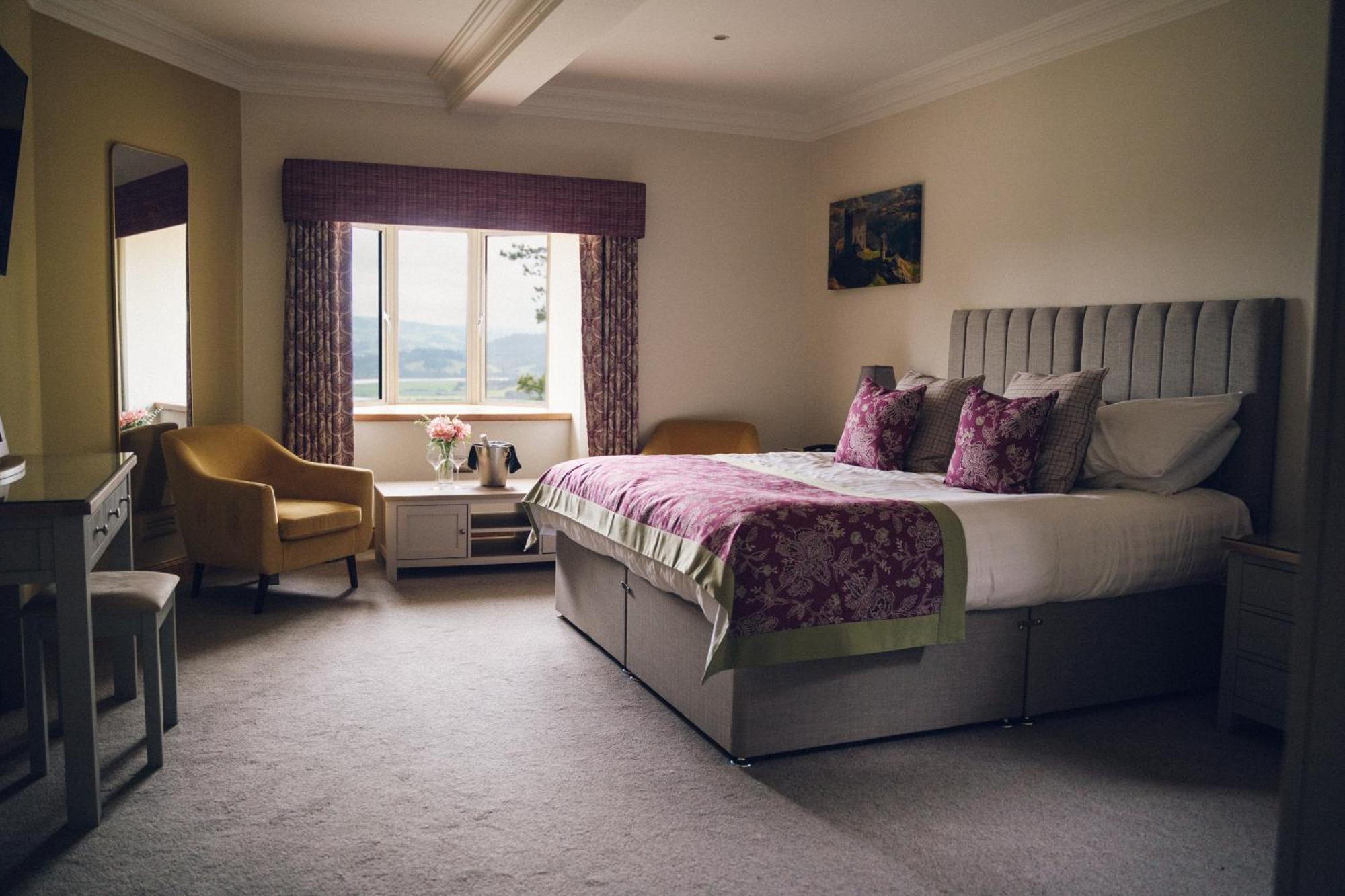 The Manor Boutique Hotel Restaurant And Bar Conwy Exteriér fotografie