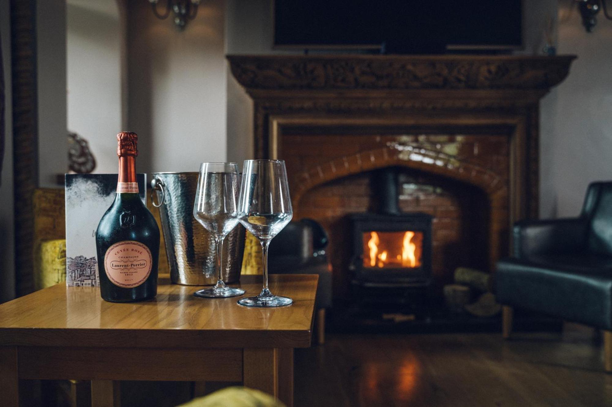 The Manor Boutique Hotel Restaurant And Bar Conwy Exteriér fotografie