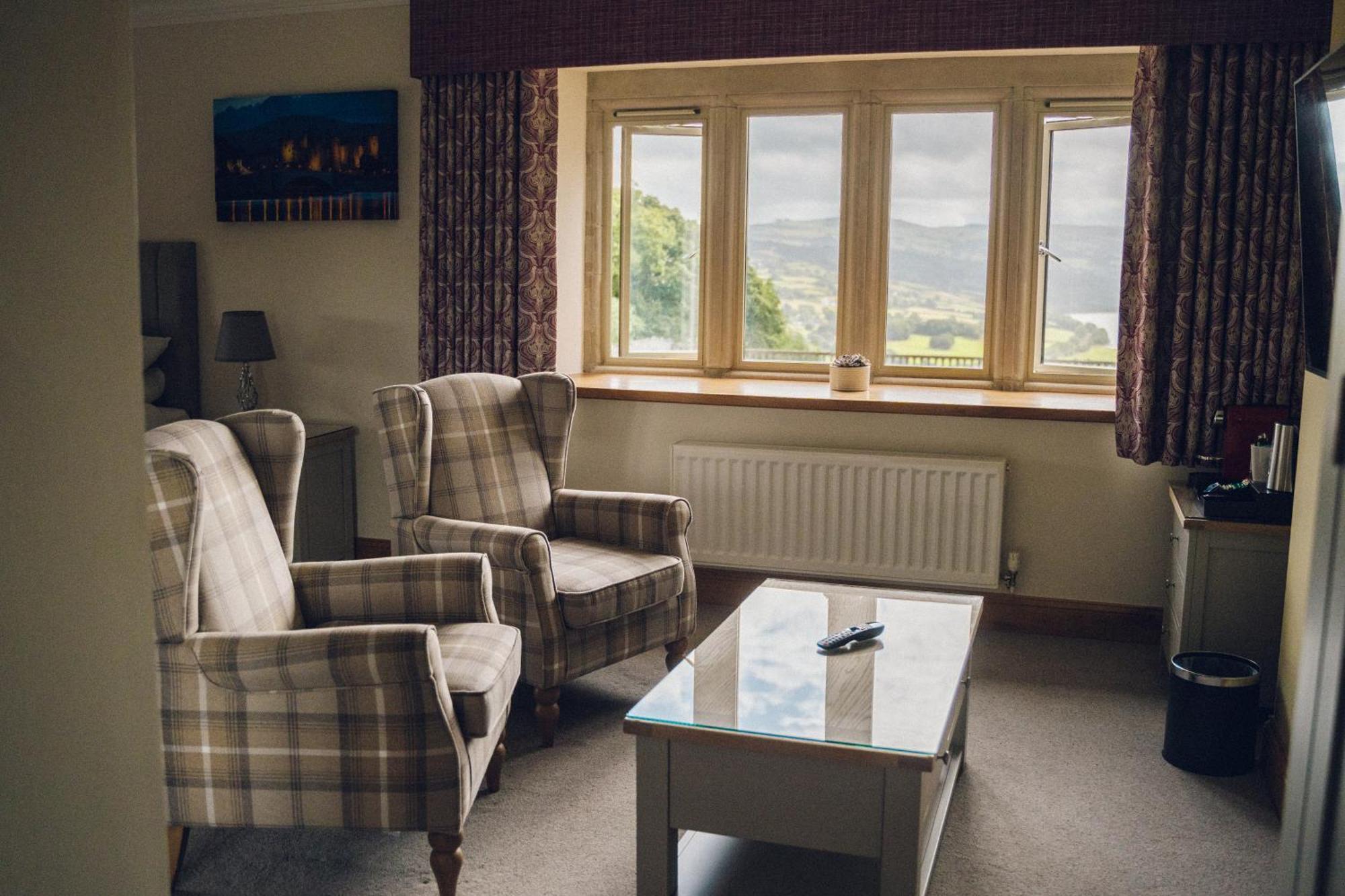 The Manor Boutique Hotel Restaurant And Bar Conwy Exteriér fotografie