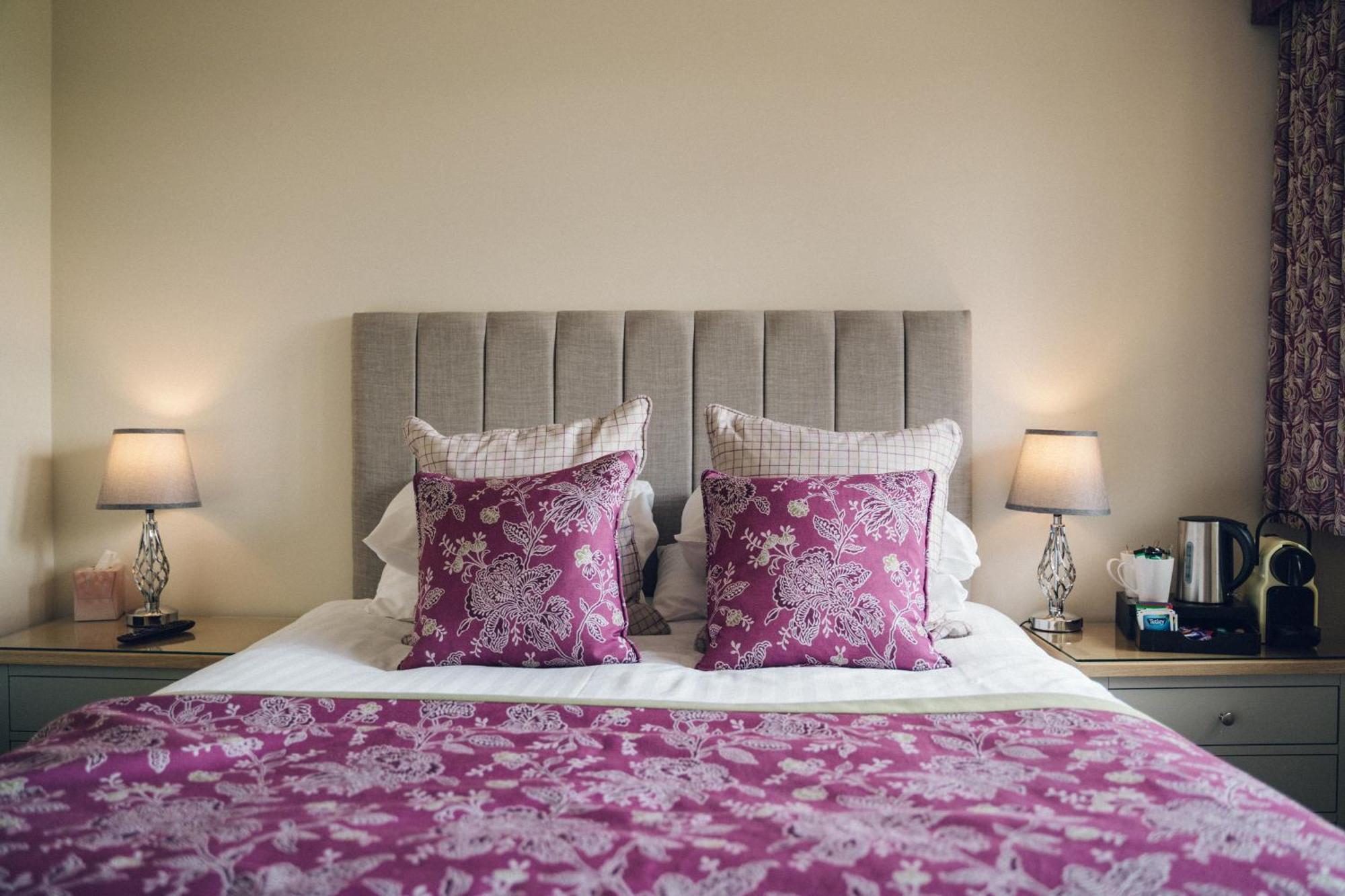 The Manor Boutique Hotel Restaurant And Bar Conwy Exteriér fotografie